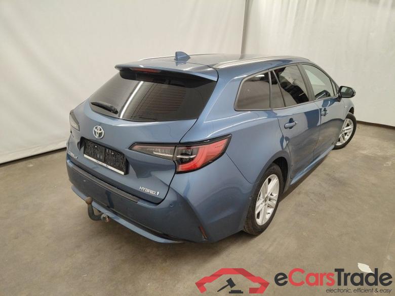 Toyota Corolla Touring Sports 1.8 Hybrid Dynamic e-CVT 5d #5