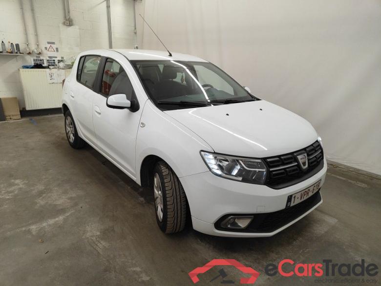 Dacia Sandero 1.0 SCe 75 Lauréate 5d #2