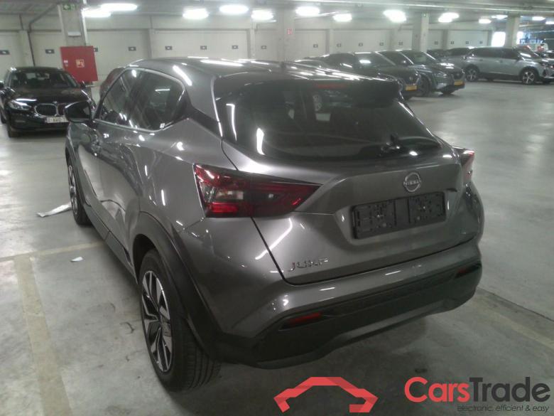 NEW JUKE 1,0L DIG-T 114 MT MY23 ACENTA         #4