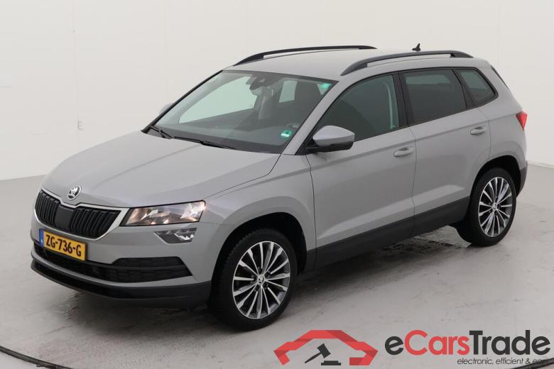 SKODA Karoq 110 kW #1