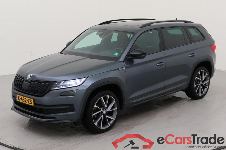 SKODA Kodiaq 110 kW