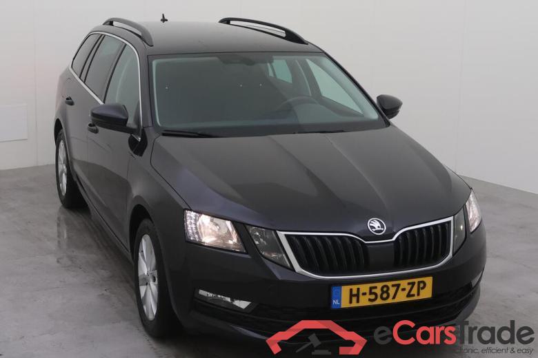 SKODA Octavia Combi 85 kW #3