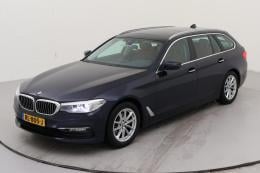 BMW 520i Touring Aut. Pano LED-Xenon Navi Leather KeylessGo Klima PDC ...