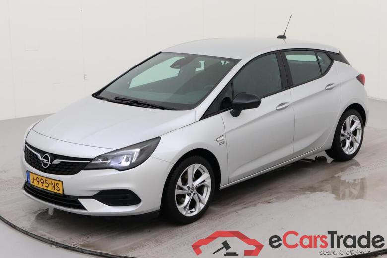 OPEL ASTRA 107 kW #1