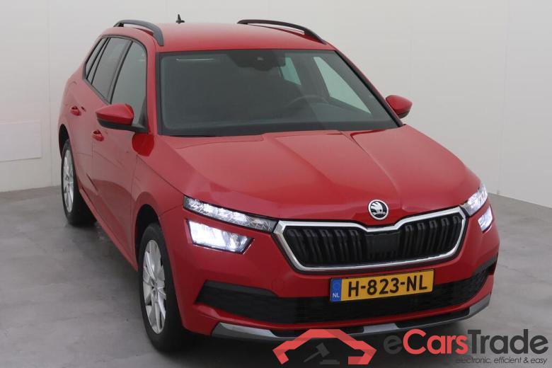 SKODA Kamiq 85 kW #3