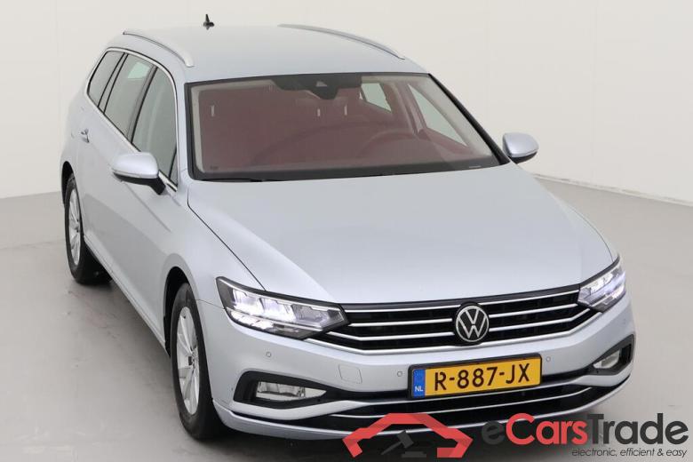 VOLKSWAGEN Passat Variant 110 kW #4