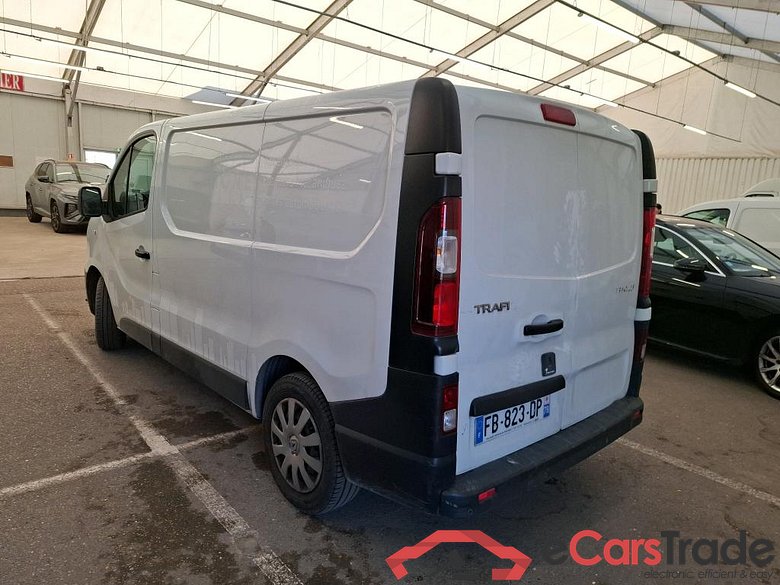 Renault FG GCFL1H1 1000 dCi95  E6 RENAULT Trafic VU 4p Fourgon FG GCFL1H1 1000 dCi95  E6 #2