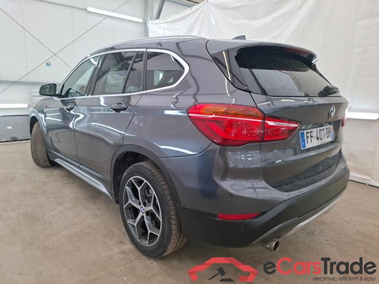 BMW sDrive18i xLine DKG7 Série X1 sDrive 18 i xLine 1.5 140CV BVA7 E6dT #2