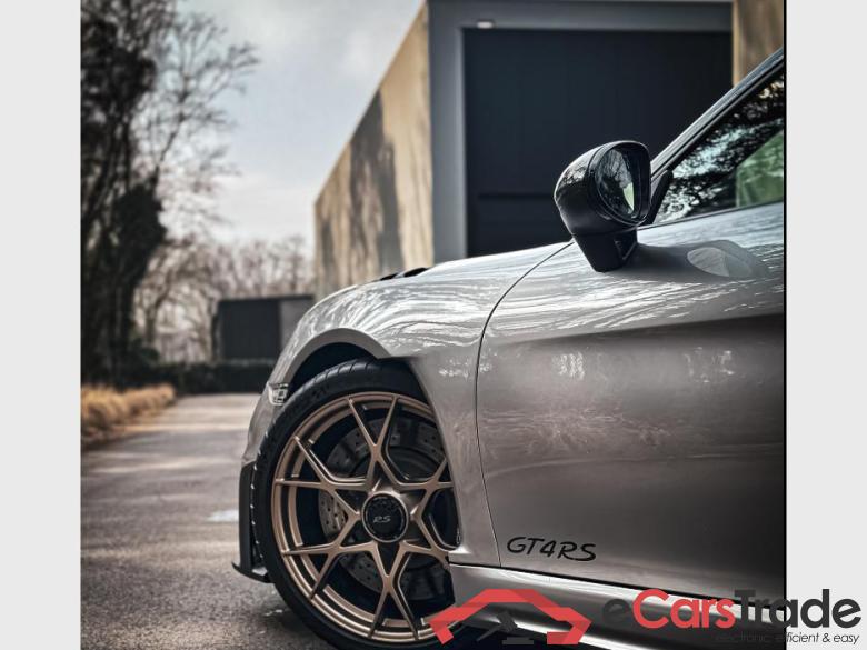 PORSCHE 718 Cayman GT4 RS Cayman GT4 RS #2