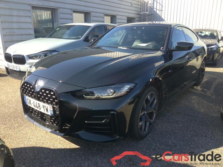 B.M.W. SERIE 4  Coupé 420i 184 ch BVA8 M Sport #1