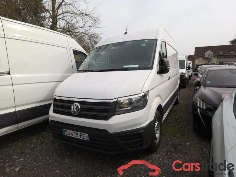 VOLKSWAGEN Crafter  VAN 35 L3H3 2.0 TDI 140 CH BUSINESS