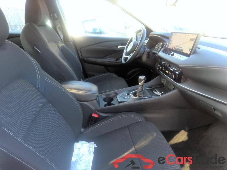 NISSAN Qashqai  QASHQAI MILD HYBRID 140CH BUSINE #3