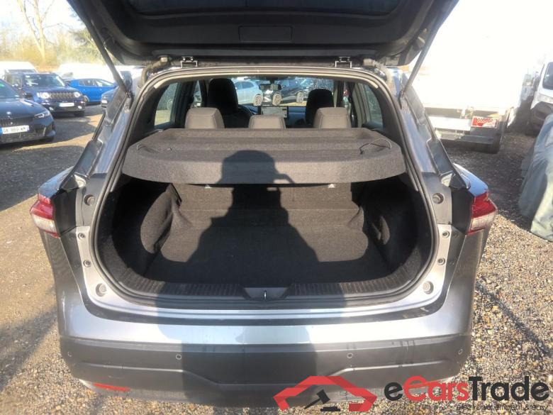 NISSAN Qashqai  QASHQAI MILD HYBRID 140CH BUSINE #4