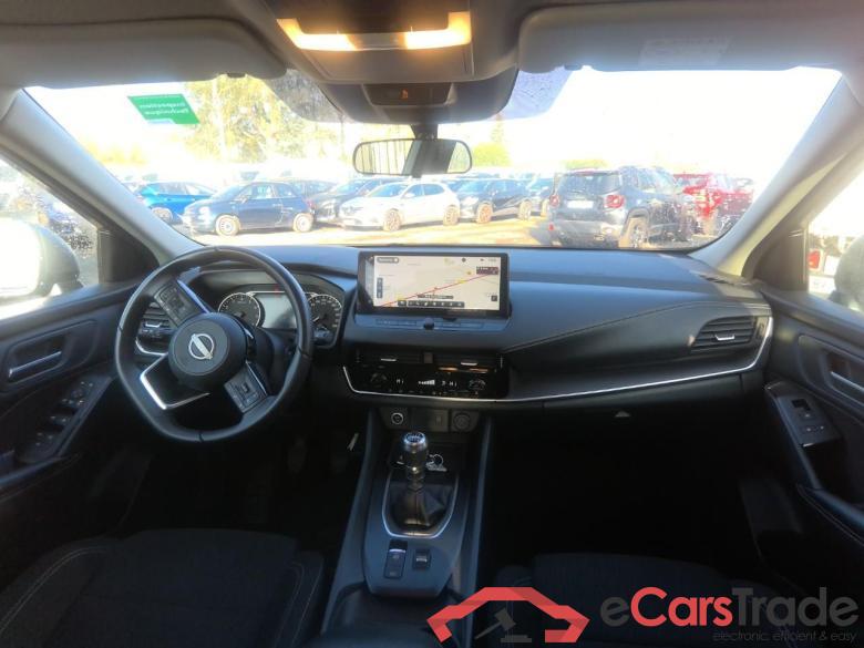 NISSAN Qashqai  QASHQAI MILD HYBRID 140CH BUSINE #5