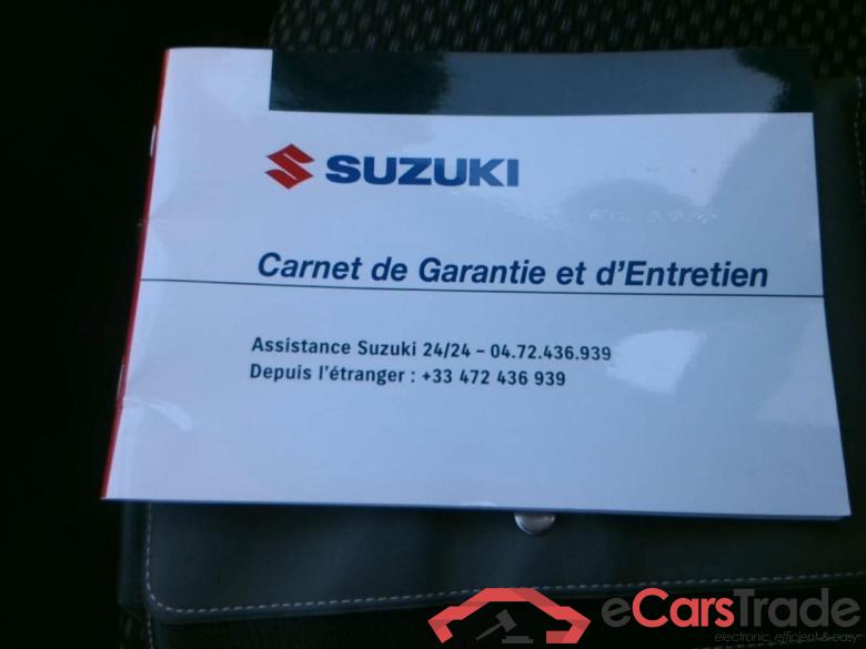 SUZUKI Vitara  1.4 Boosterjet Hybrid Privilège #6