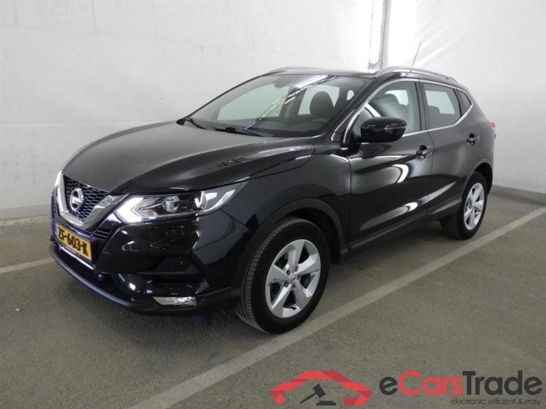 NISSAN Qashqai 1.3 DIG-T Tekna + #1