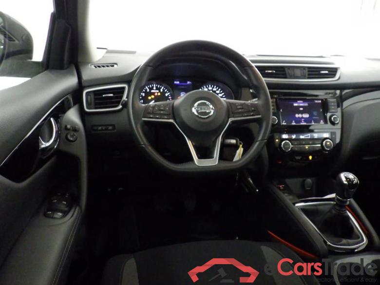 NISSAN Qashqai 1.3 DIG-T Tekna + #3