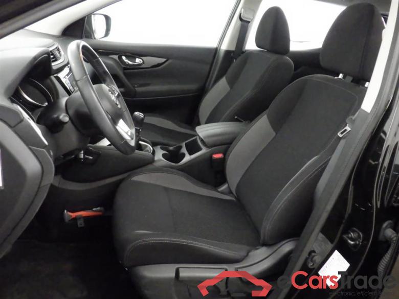 NISSAN Qashqai 1.3 DIG-T Tekna + #5