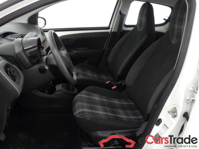 PEUGEOT 108 1.0 e-VTi Active #5