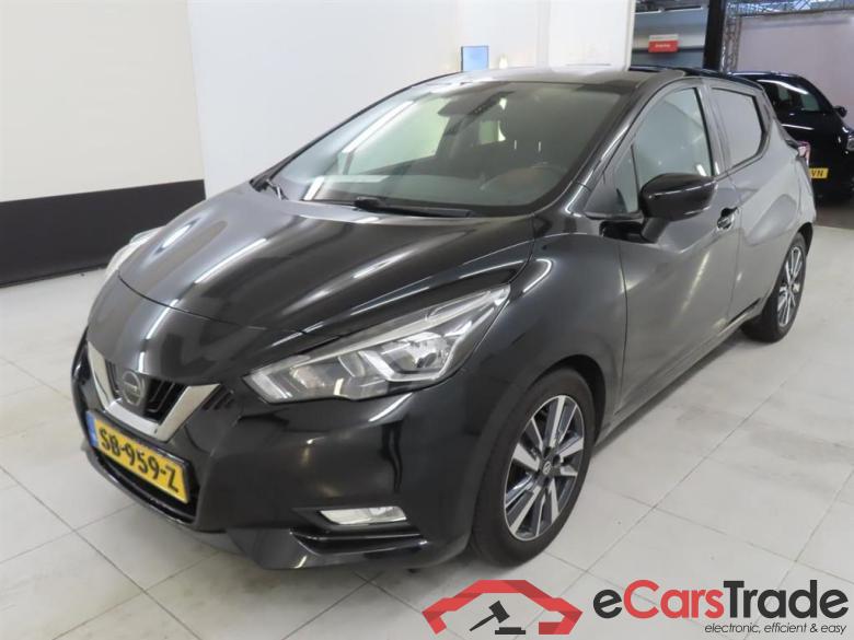 NISSAN MICRA 0.9 IG-T N-Connecta #1