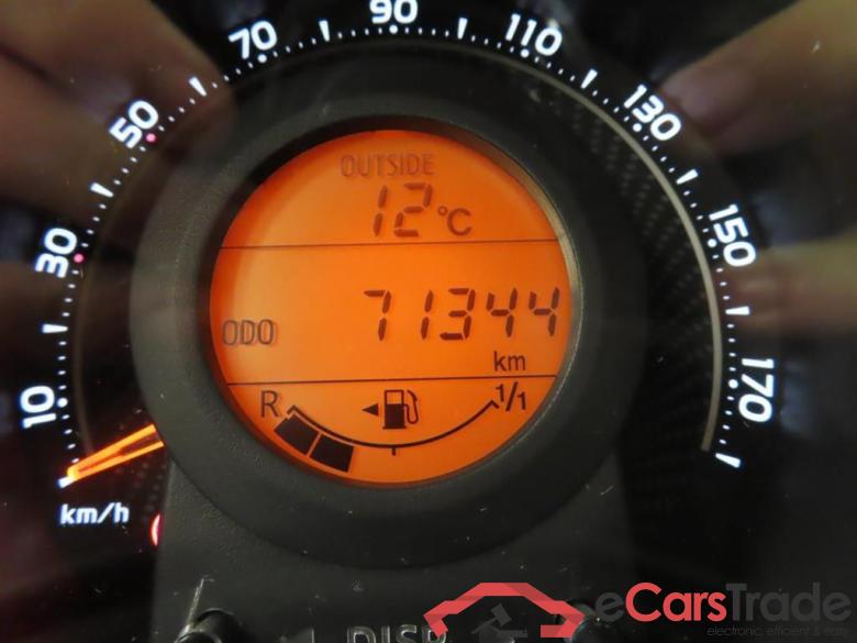 TOYOTA Aygo 1.0 VVT-i x-play #4