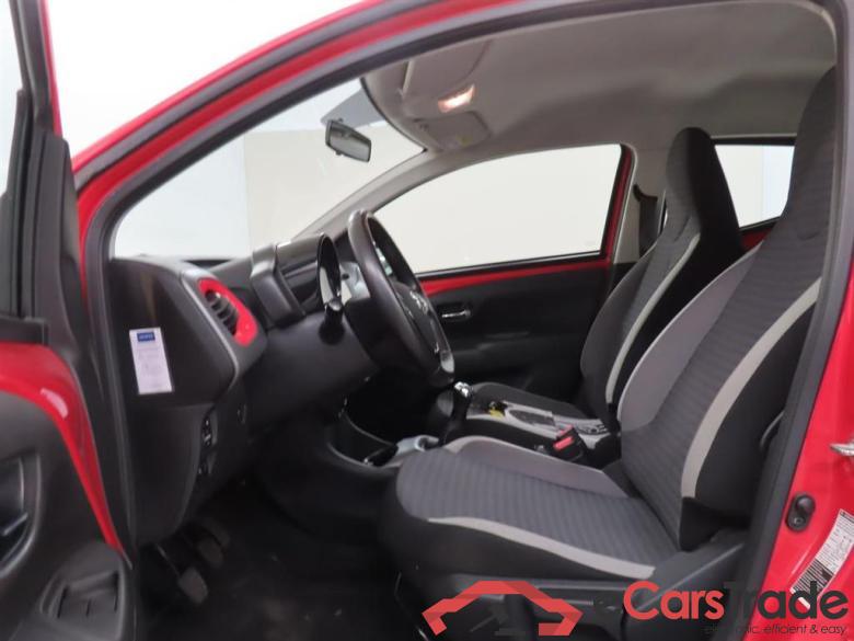 TOYOTA Aygo 1.0 VVT-i x-play #5