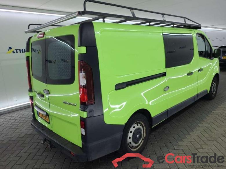 RENAULT Trafic GB L2H1 T29 ENERGY 1.6 dCi 95 Comfort 4D 70kW #3