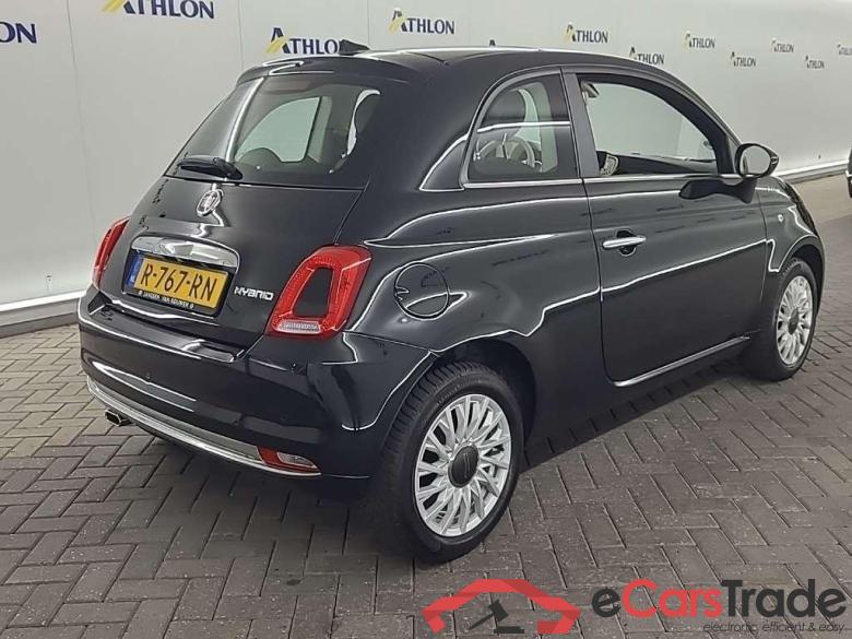 FIAT 500 1.0 70 eco Dolcevita Hybrid 3D 51kW #3