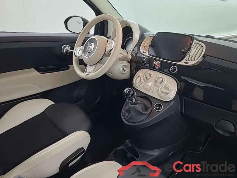 FIAT 500 1.0 70 eco Dolcevita Hybrid 3D 51kW #6