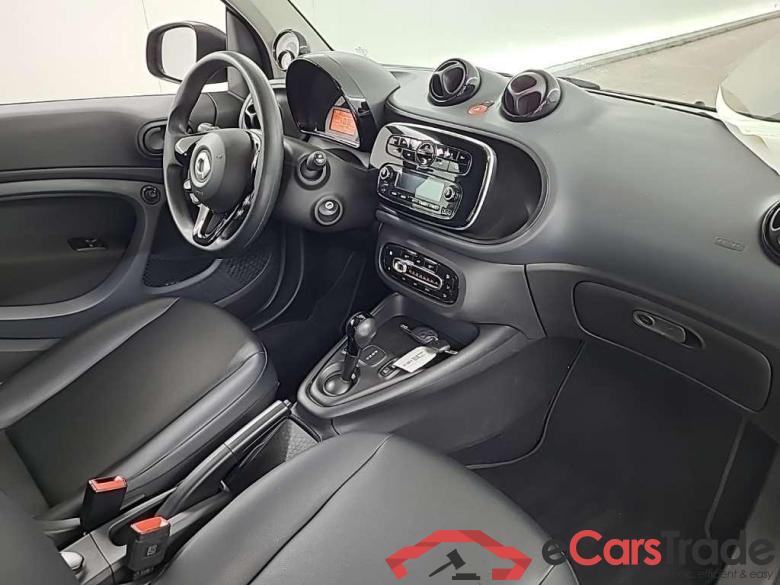 Smart FORTWO CABRIO EQ ESSENTIAL 2D 60kW #6
