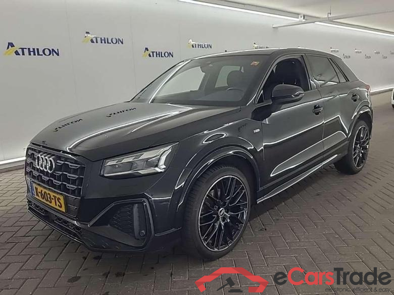 AUDI Q2 35 TFSI S edition 5D 110kW