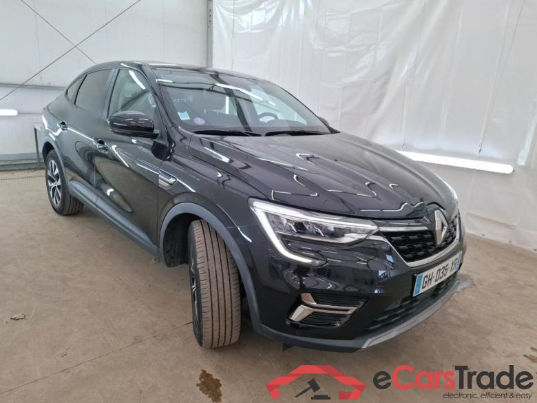 Renault Business E-TECH 145 Arkana Business 1.6 E-TECH Hybrid 145CV BVA6 E6d #4