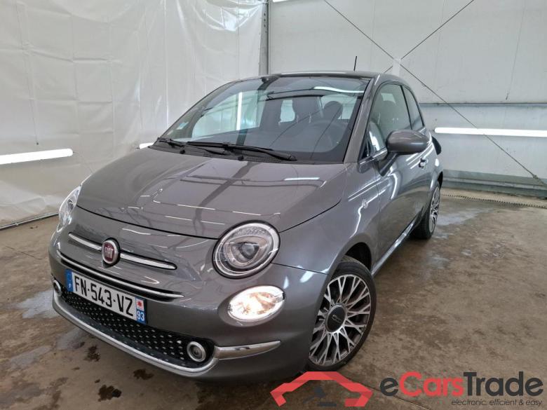 Fiat 1.2 8V 69ch Star 500 2015 3P Berline 1.2 8V 69ch Star #1