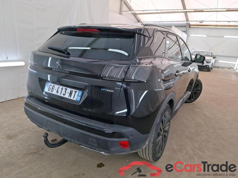 Peugeot 1.6 HYBRID 225 E-EAT8 GT Pack PEUGEOT 3008 / 2020 / 5P / SUV 1.6 HYBRID 225 E-EAT8 GT Pack #3