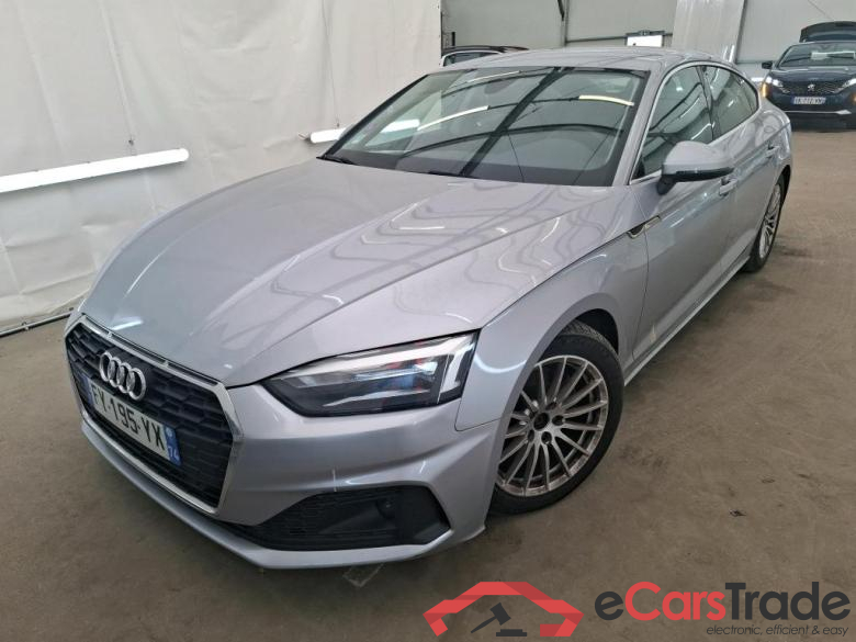 Audi 35 TFSI 150 S TRONIC 7 SB A5 Sportback 35 TFSI 2.0 TFSI 150CV BVA7 E6d