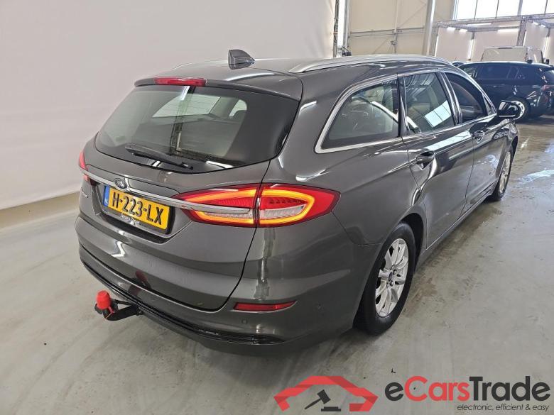 Ford Mondeo Wagon '14 Ford Mondeo 2.0 Hybride Titanium eCVT automaat Wagon 5d #2