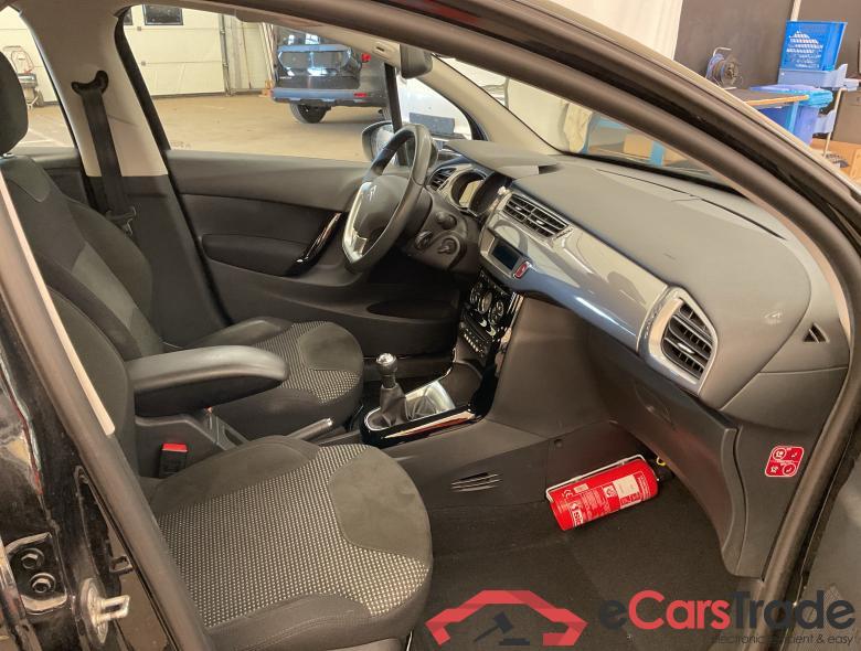 CITROEN C3 1.2 VTi Exclusive #6