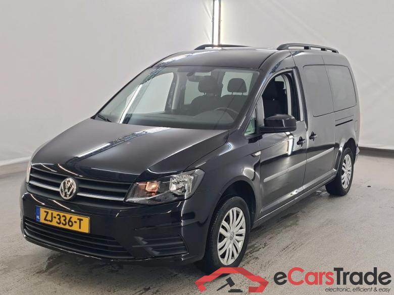Volkswagen Caddy Combi Volkswagen Caddy Combi 1.4 TSI 96kW DSG Maxi Trendline 5d 7p #1