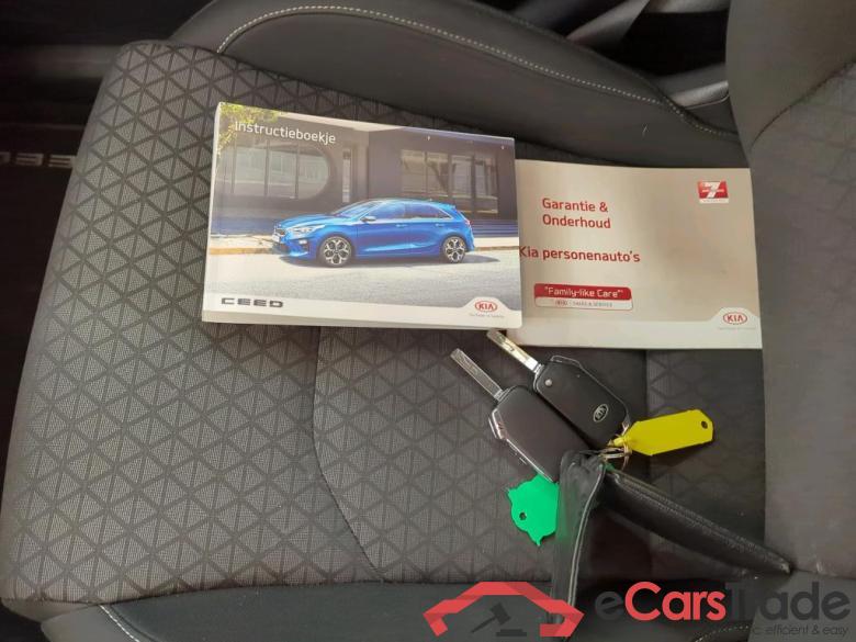 Kia Ceed Sportswagon Kia Ceed Sportswagon 1.0 T-GDi DynamicLine 5d #4