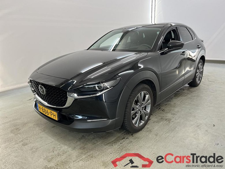 Mazda CX-30 '19 Mazda CX-30 SKYACTIV-X 180 Luxury Auto 5d