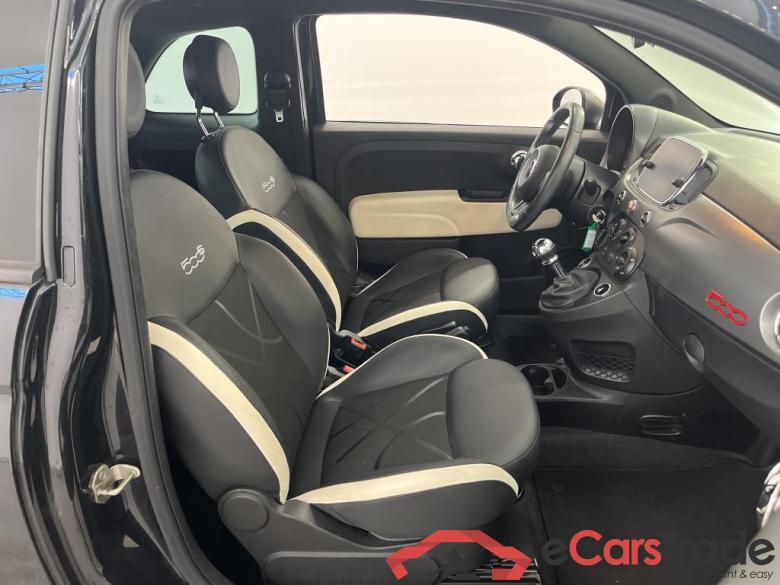 Fiat 500 '15 Fiat 500 TwinAir Turbo 80 S 3d #3
