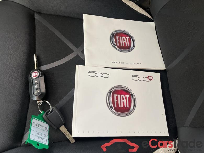 Fiat 500 '15 Fiat 500 TwinAir Turbo 80 S 3d #4