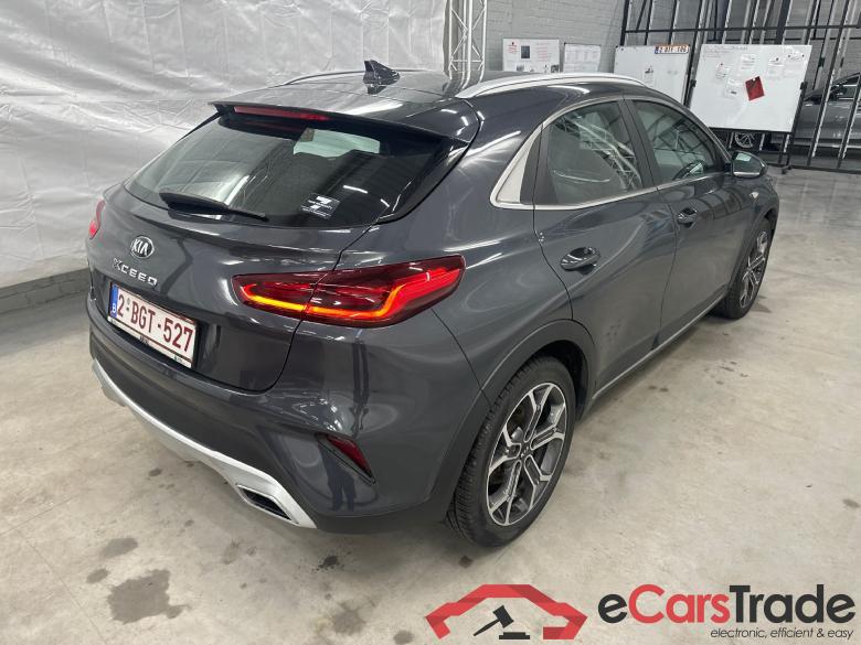 Kia, XCeed '19, KIA XCeed 1.6 CRDi 136 MHEV e-clutch Navi Edition #6