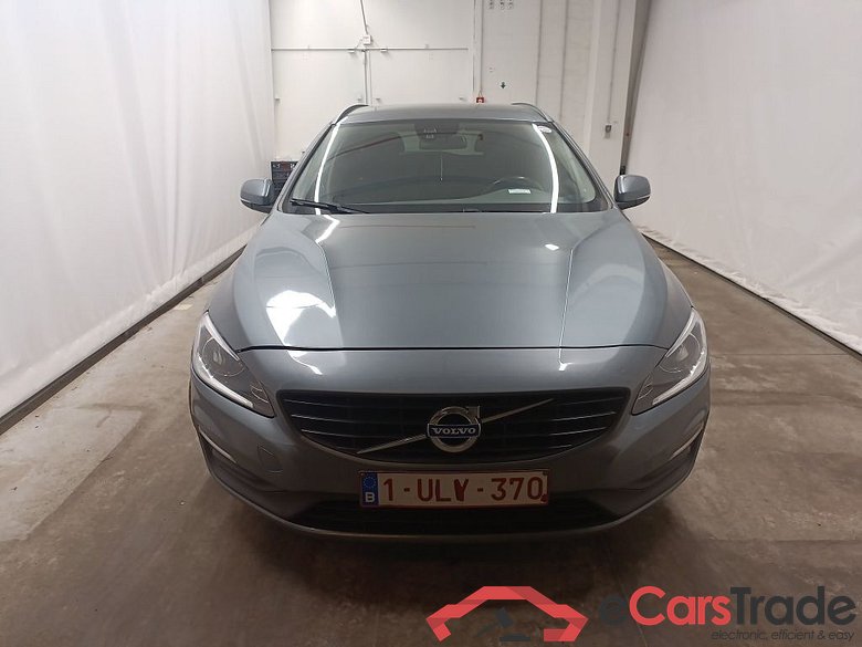 Volvo V60 D2 Geartronic eco Kinetic 5d #1