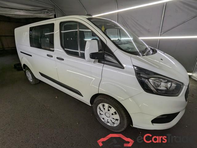 Ford _Transit Custom ´12 Transit Custom Kasten 340 L2 Trend 2.0 TDCi 96KW MT6 E6dT #4