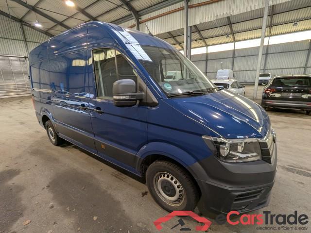 Volkswagen _Crafter ´16 Crafter Kasten Kasten 35 mittellang Hochdach 4MOTION 2.0 TDI 130KW MT6 E6dT #4
