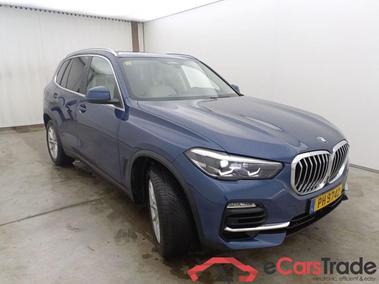 BMW X5 - 2018 3.0AS xDrive45e 286 PHEV (EU6d-TEMP) 5d #2