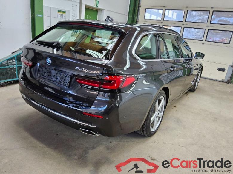 BMW 5-Serie Touring ´16 Baureihe 5 Touring 530 e Luxury Line 2.0 215KW AT8 E6d #3