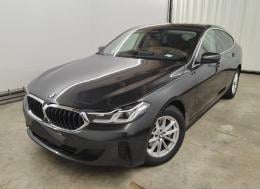 BMW 620d Gran Turismo Aut. LED-Xenon LC-Pro Navi-Pro Leather KeylessGo Camera Klima PDC ...