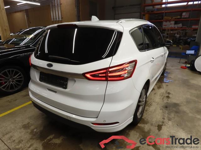 Ford S-Max ´15 S-Max Titanium 2.0 EcoBlue 110KW AT8 E6dT #3
